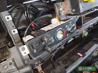 Hino 358 Heater / AC Temp Control