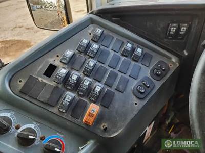 IC Bus PB105 Heater / AC Temp Control for a 2013 Ic Corporation PB105