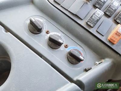 IC Bus PB105 Heater / AC Temp Control for a 2013 Ic Corporation PB105