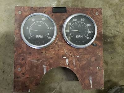 International Heater / AC Temp Control