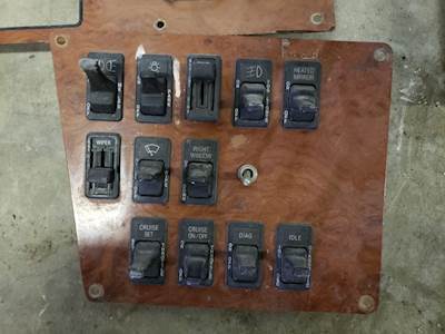 International Heater / AC Temp Control