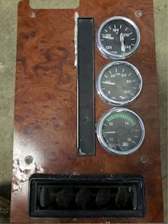 International Heater / AC Temp Control