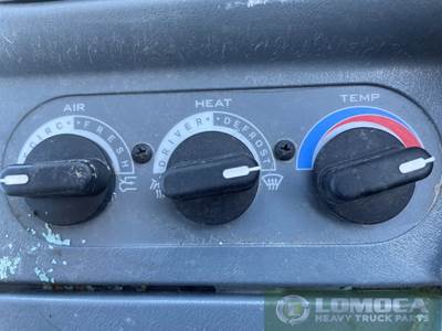 International 3000 Heater / AC Temp Control for a 2014 International 3000 series (bus)