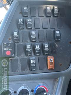 International 3000 Heater / AC Temp Control for a 2014 International 3000 series (bus)