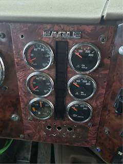 International 4300 Heater / AC Temp Control for a 2006 International 9400I