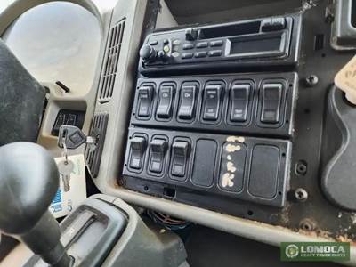 International 4300 Heater / AC Temp Control