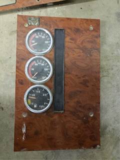 International 9200i Heater / AC Temp Control