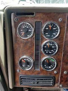 International 9900i Heater / AC Temp Control