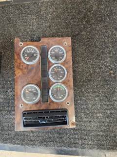 International 9900i Heater / AC Temp Control