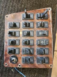 International 9900i Heater / AC Temp Control