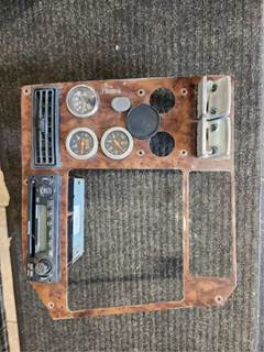 International 9900i Heater / AC Temp Control