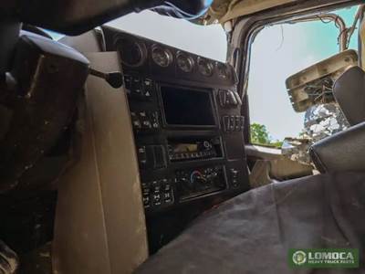 International HX620 Heater / AC Temp Control