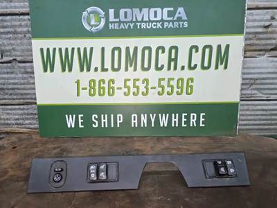 International HX620 Heater / AC Temp Control