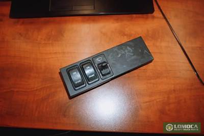 International LT625 Heater / AC Temp Control