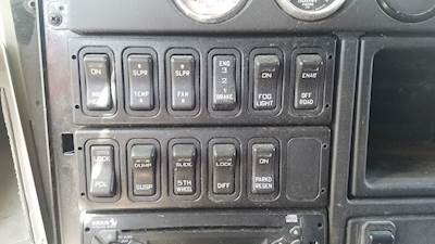 International ProStar Heater / AC Temp Control
