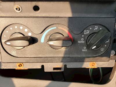 International ProStar Heater / AC Temp Control