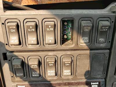 International ProStar Heater / AC Temp Control