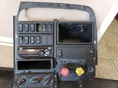 International ProStar Heater / AC Temp Control