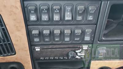 International ProStar Heater / AC Temp Control