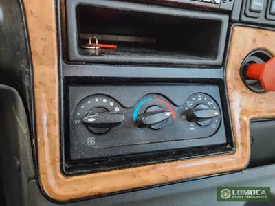 International ProStar Heater / AC Temp Control