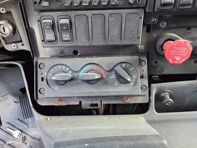 International ProStar Heater / AC Temp Control