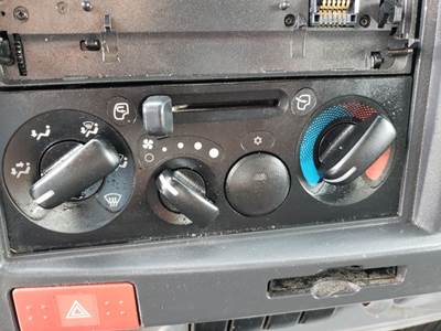 Isuzu NPR HD Heater / AC Temp Control for a 2009 Isuzu NPR-HD