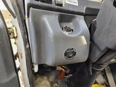 Isuzu NPR HD Heater / AC Temp Control