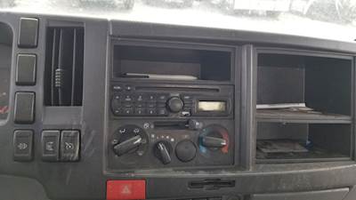 Isuzu NQR Heater / AC Temp Control