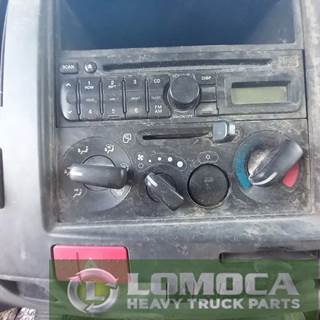 Isuzu NRR Heater / AC Temp Control