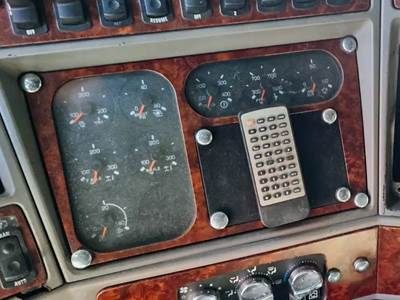 Kenworth T2000 Heater / AC Temp Control