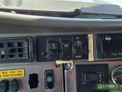 Kenworth T370 Heater / AC Temp Control