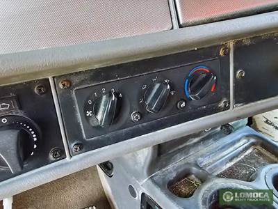Kenworth T370 Heater / AC Temp Control