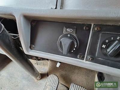 Kenworth T370 Heater / AC Temp Control