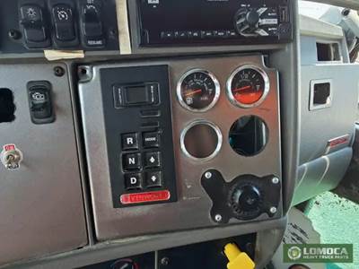 Kenworth T370 Heater / AC Temp Control