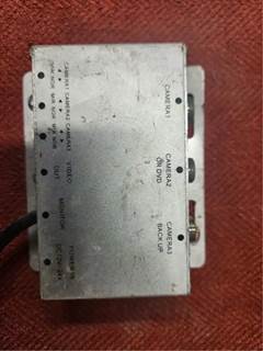 Kenworth T370 Heater / AC Temp Control