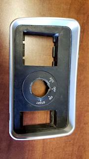 Kenworth T600 Heater / AC Temp Control