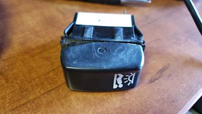 Kenworth T600 Heater / AC Temp Control