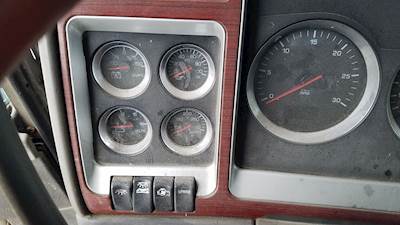 Kenworth T600 Heater / AC Temp Control