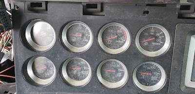 Kenworth T600 Heater / AC Temp Control