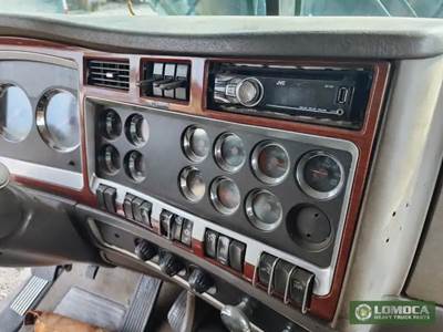 Kenworth T600 Heater / AC Temp Control