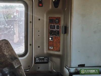 Kenworth T660 Heater / AC Temp Control