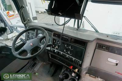 Kenworth T660 Heater / AC Temp Control