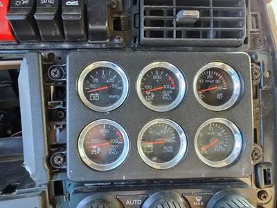Kenworth T680 Heater / AC Temp Control
