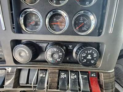 Kenworth T680 Heater / AC Temp Control