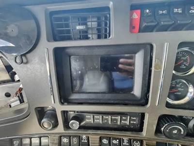 Kenworth T680 Heater / AC Temp Control