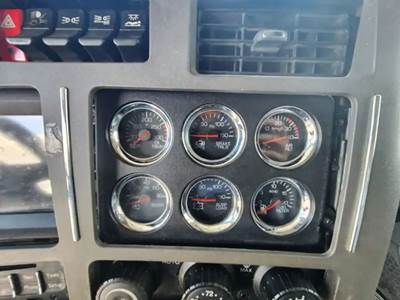 Kenworth T680 Heater / AC Temp Control