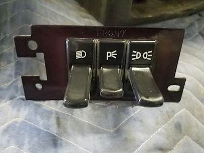 Kenworth T800 Heater / AC Temp Control