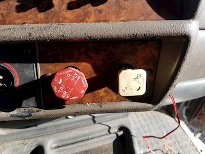 Kenworth T800 Heater / AC Temp Control