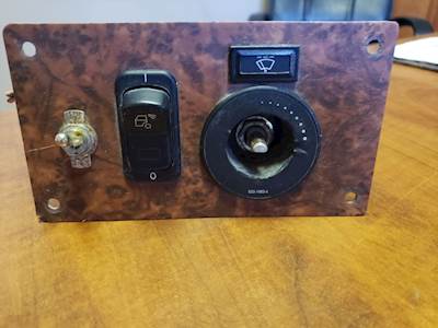 Kenworth T800 Heater / AC Temp Control