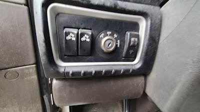 Kenworth T800 Heater / AC Temp Control